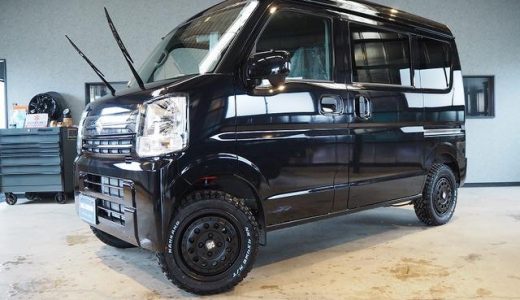 スズキ エブリイ ジョインターボ