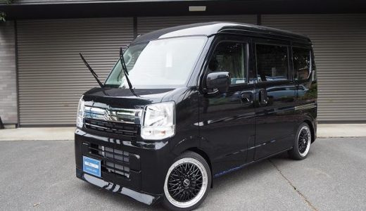 スズキエブリイ ジョインターボ