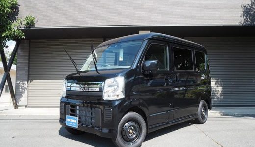 スズキ エブリイワゴン JPターボ