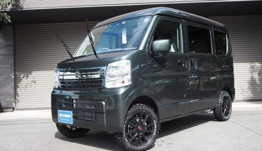 スズキ エブリイ ジョイン