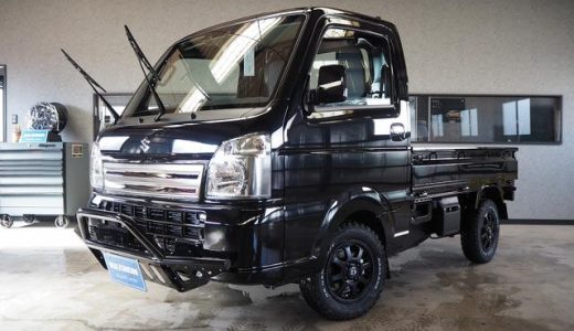スズキ キャリイトラック KCスペシャル