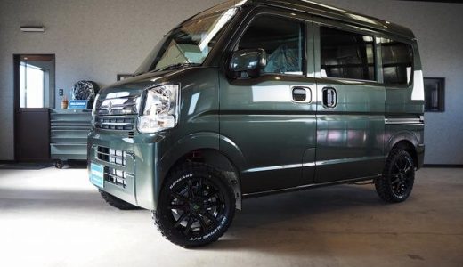 スズキ エブリイ ジョインターボ