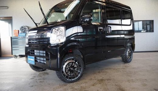 スズキ エブリイ ジョインターボ