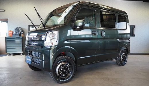 スズキ エブリイ ジョインターボ