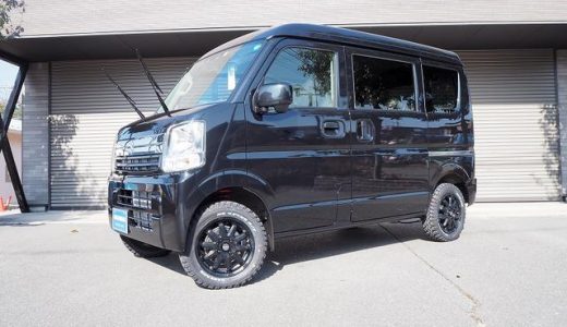 スズキ エブリイ ジョインターボ