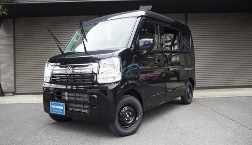 スズキ エブリイ ジョインターボ