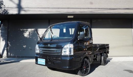 スズキ　キャリィトラック　ＫＣスペシャル