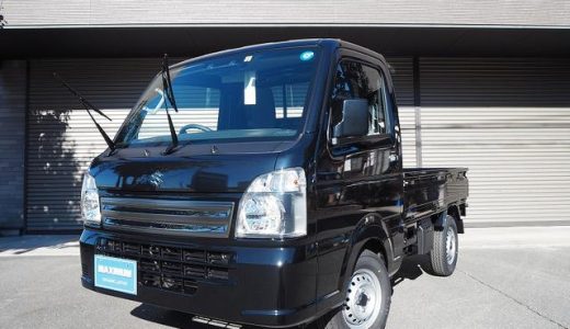 スズキ　キャリィトラック　ＫＣスペシャル