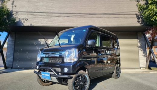 スズキ　エブリィ　ジョインターボ　4WD