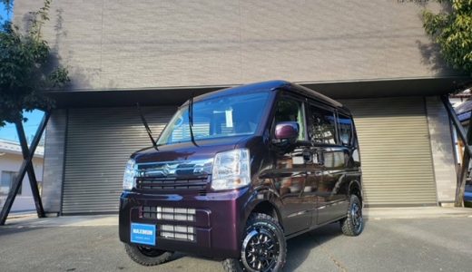 スズキ　エブリィ　ジョイン