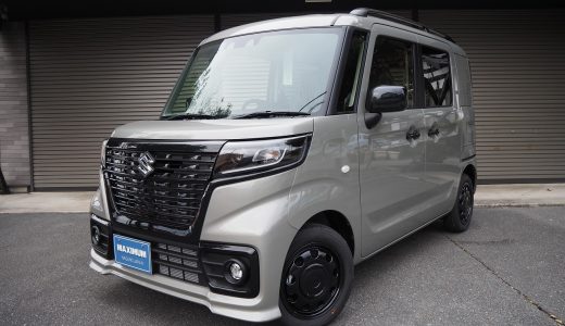 スズキ　スペーシアベース　XF　4WD