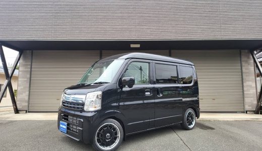 スズキ　エブリィ　ジョインターボ　４WD