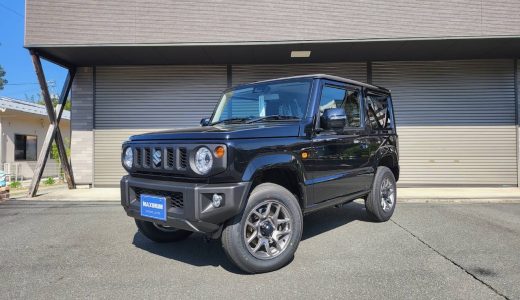 スズキ　ジムニー　XC　4ＷＤ ターボ