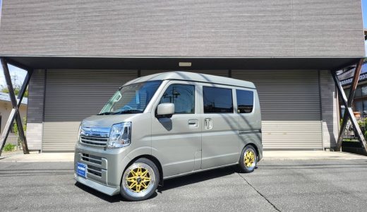 スズキ　エブリィ　ジョインターボ　4WD