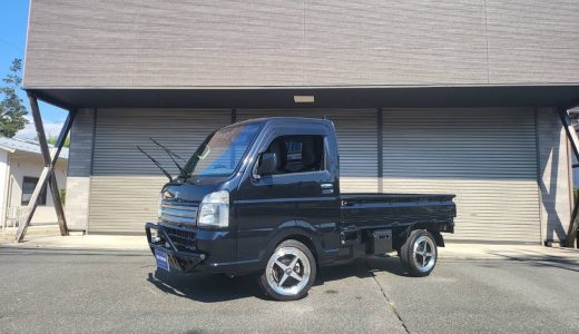 スズキ　キャリィトラック　KCスペシャル