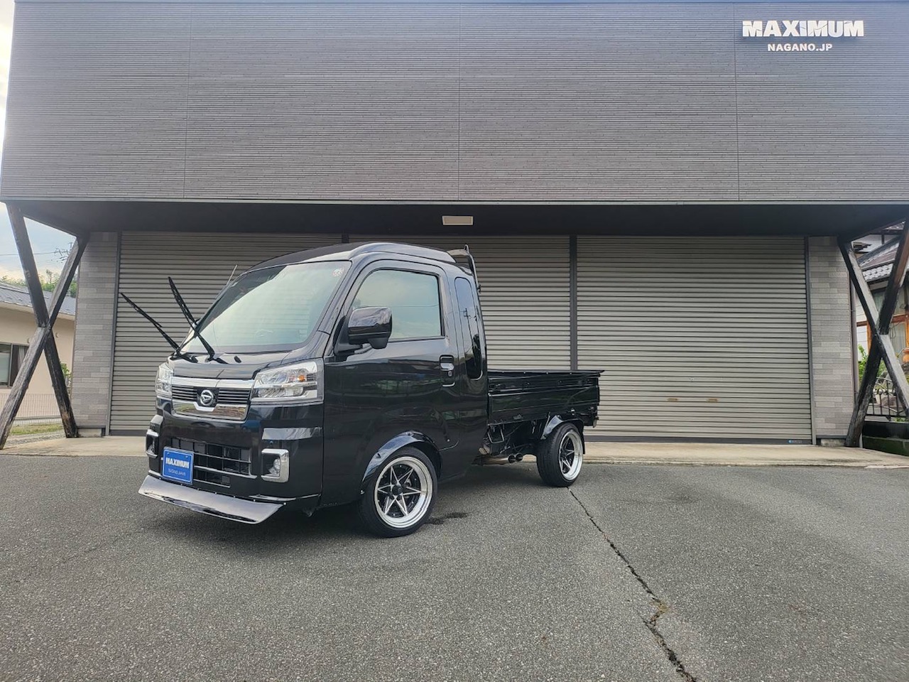 ダイハツ　ハイゼットジャンボエクストラ