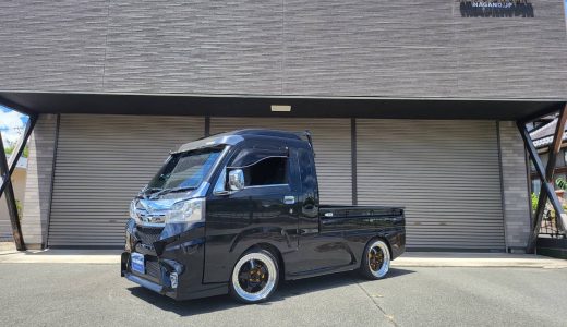 ダイハツ　ハイゼットジャンボ　4WD　5速MT